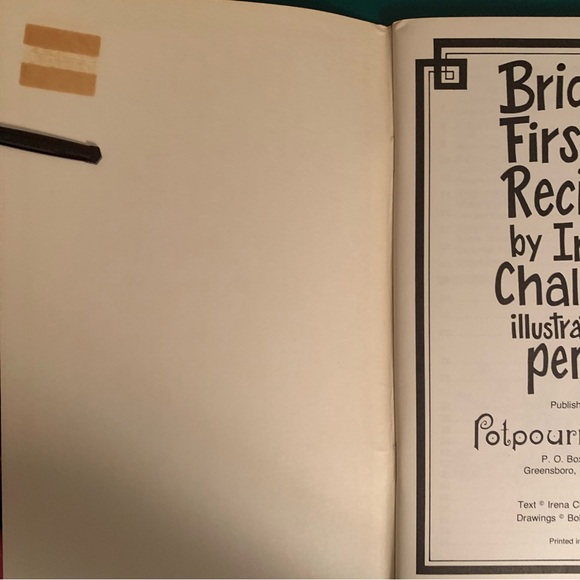 Vintage Cookbook(2) ~ Bride's First Recipes ~ Kay Kellogg's Creative Cookery - Picture 6 of 13